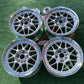 Racing Hart Type C’s - 4x114 & 5x114 - 16 x 8" +38 Offset