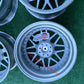 Racing Hart Type C2’s - 4x100 & 4x114 - 17X8.5" +22 Offset