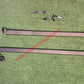 Weapon R - Front 4-Point Under Brace/Lower Tie Bar (2PC Set) 2002-2006 Honda Fit