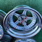Racing Hart Tracer Type C’s - 5x114 - 17x9" +17 Offset