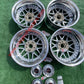 Racing Hart Type C’s - 4x114 & 5x114 - 16 x 6.5" +31 Offset