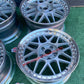 Racing Hart Type C2’s - 5x114 - 17x8" and 18x9x5” ~ NSX Setup