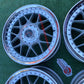 Racing Hart Type C’s - 4x114 & 5x114 - 16X7" +38 Offset