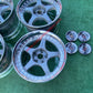 Racing Hart Tracer Type C’s - 5x114 - 17x9" +17 Offset