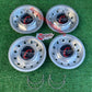 Racing Hart Type C Tracer Caps and Dishes