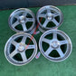 Racing Hart Type C5’s - 5x114 & 4x114 - 19 x 8” +50 Offset