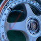 Racing Hart Tracer Type C’s - 5x114 - 17x9" +17 Offset