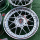 Racing Hart Type C’s - 4x114 & 5x114 - 16 x 7" +38 Offset
