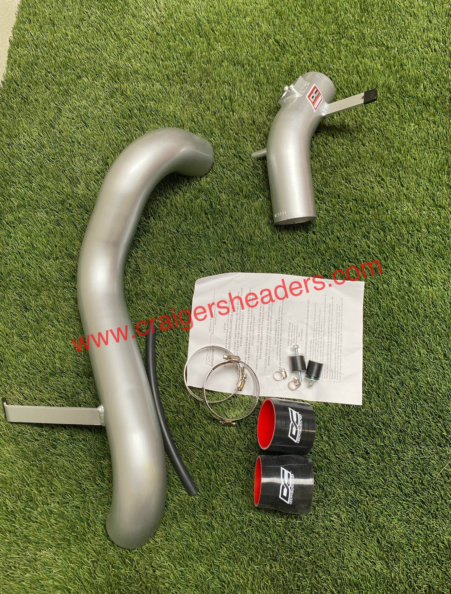 DC Sports Cold Air Intake Systems CAI5530, 2008 - 2012 Honda Accord 4 Cyl.