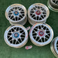 Racing Hart Type C’s - 5x114 - 16x7" and 16x8", +33 Offset