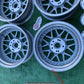 Racing Hart Type C’s - 4x114 & 5x114 - 16X7" +38 Offset