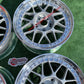 Racing Hart Type C’s - 4x114 & 5x114 - 16 x 8" +38 Offset