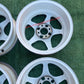 KEI Office KS-CE Forged Wheels 4x100, 15 x 6.5" - +35 Offset
