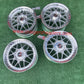 Racing Hart Type C’s - 4x114 & 5x114 - 16 x 6.5" +31 Offset