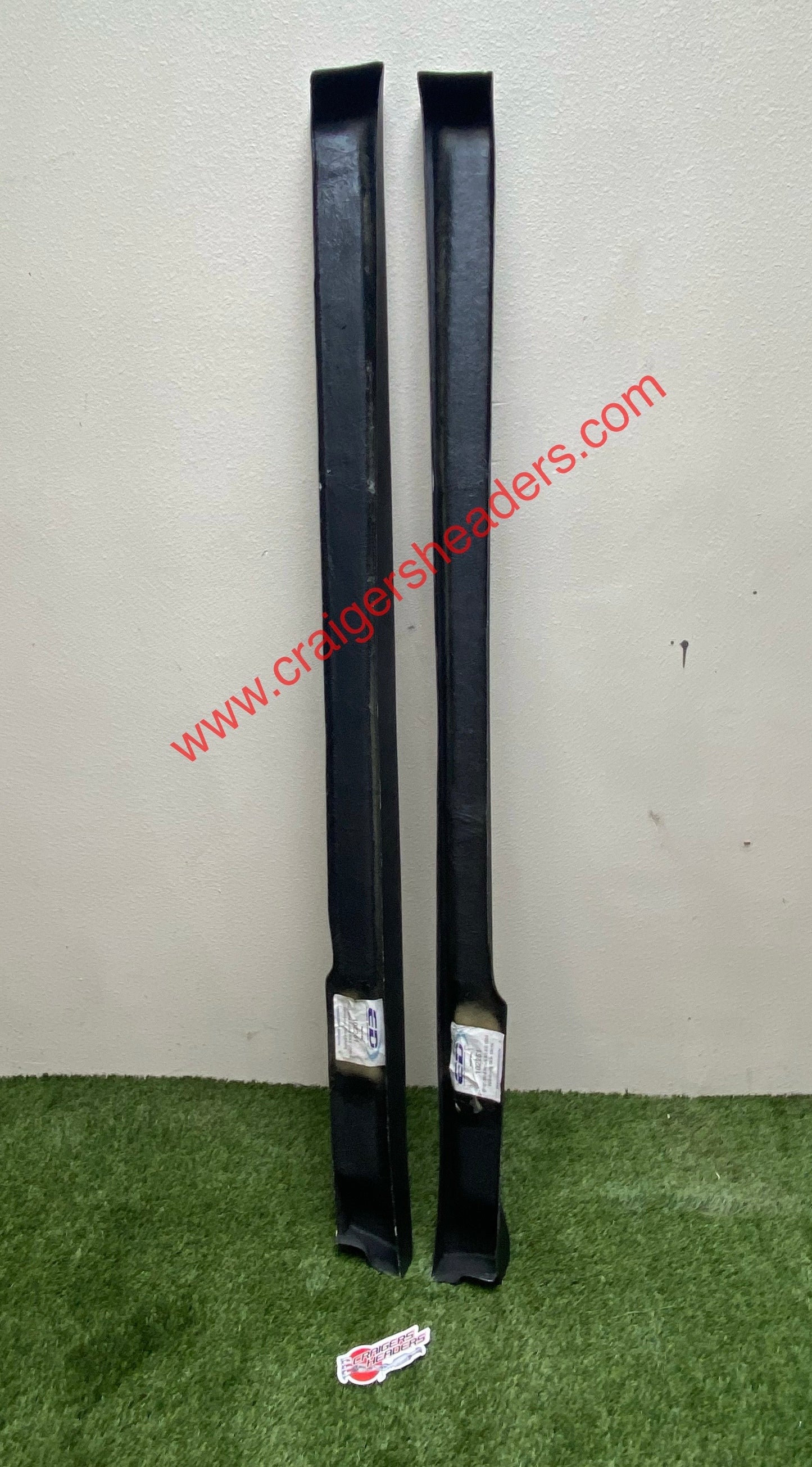 Extreme Dimensions 2002-2004 Acura RSX Duraflex GT300 Wide Body Side Skirts - "LOCAL PICKUP ONLY"