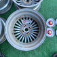 Racing Hart F24's  - 4x100 & 4X114 - 16 x 7” + 38 Offset