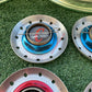 Racing Hart Type C’s - 5x114 - 16x7" and 16x8", +33 Offset