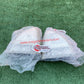 Clear White Rear Tail Light Lamps For Honda Prelude 92-96