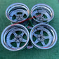 Racing Hart Tracer Type C’s - 5x114 - 17x9" +17 Offset