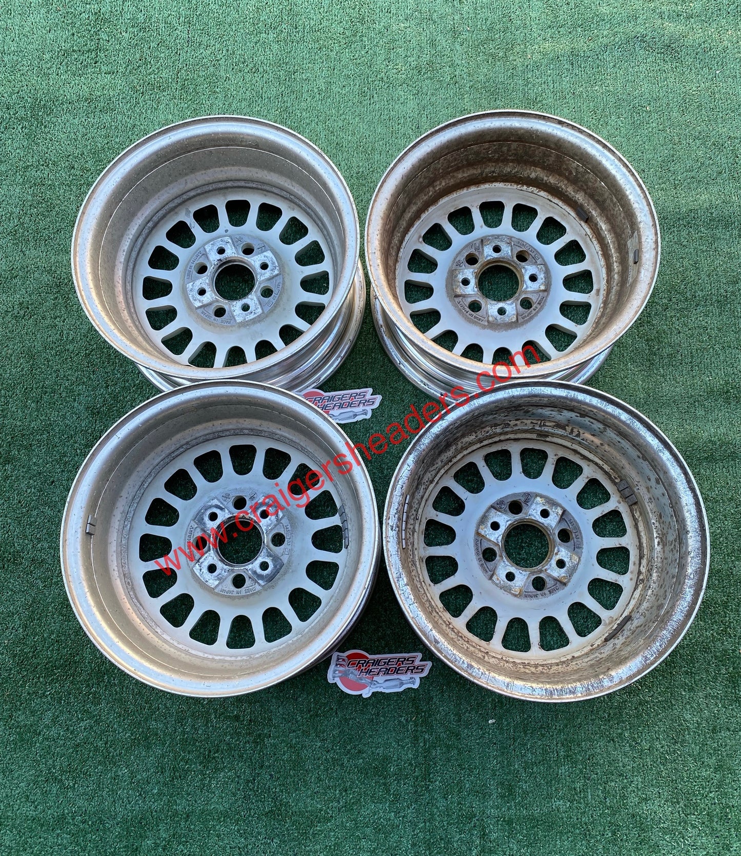 Sprint Hart  CP-R's - 4x100 - 14x6"