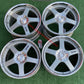 Racing Hart Type C5’s - 5x114 & 4x114 - 19 x 8.5” +38 Offset