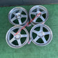 Racing Hart Type C5’s - 5x114 & 4x114 - 19 x 8” +50 Offset