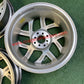 ENKEI Circles G-ZERO wheels "Not a Set" - 4x100 & 4 x 114 - 17 x 7.5" +38 Offset
