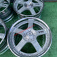 Racing Hart Type C5’s - 4x114 & 5x114 - 18 x 8.5” +38 Offset ~ Square Setup