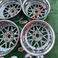 Racing Hart Type C’s - 4x114 & 5x114 - 16 x 7" +38 Offset