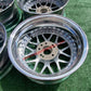 Racing Hart Type C’s - 4x114 & 5x114 - 16 x 6.5" +31 Offset