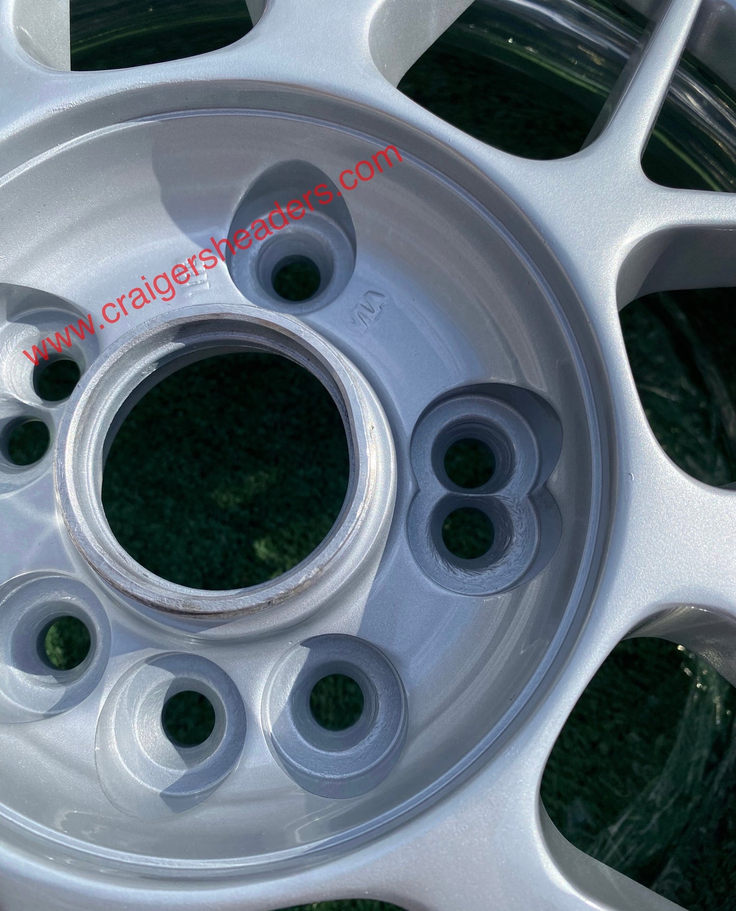 Racing Hart Type C’s - 4x114 & 5x114 - 16 x 8" +38 Offset