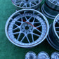 Racing Hart Type C2’s - 4x100 & 4x114 - 17X8.5" +22 Offset