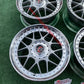 Racing Hart Type C’s - 4x114 & 5x114 - 16 x 7" +38 Offset