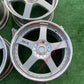 Racing Hart Type C5’s - 5x114 & 4x114 - 19 x 8.5” +38 Offset