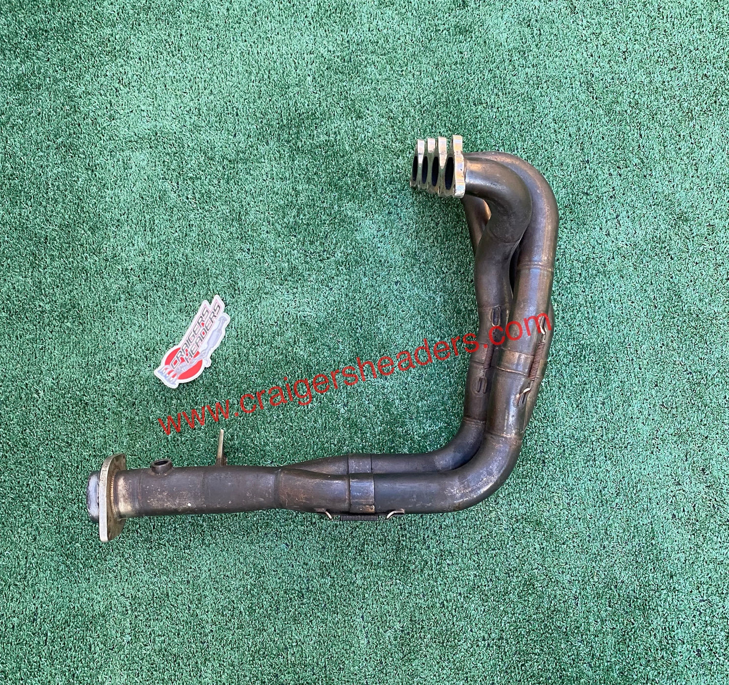 Toda Racing Gen 1 B18C Header