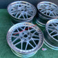 Racing Hart Type C2’s - 5x114 - 17x8" and 18x9x5” ~ NSX Setup