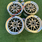 Racing Hart Type C2’s  - 4x100 and 4x114 - 17 x 7”