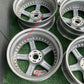 Racing Hart Type C5’s - 5x114 & 4x114 - 19 x 8.5” +45 Offset