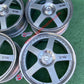 Racing Hart Type C5’s - 5x114 & 4x114 - 19 x 8” +50 Offset