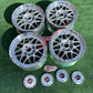 Racing Hart Type C’s - 4x114 & 5x114 - 16 x 8" +38 Offset