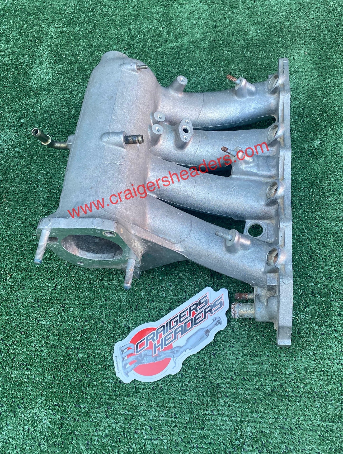 Integra Type R DC2 OEM B18C6 B18C P73 Intake Manifold 17100-P73-000
