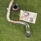 06-08 Mitsubishi Eclipse GT Manual Only 1 Piece Fujita Cold Air Intake - CA-2707M