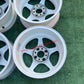 KEI Office KS-CE Forged Wheels 4x100, 15 x 6.5" - +35 Offset