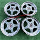 Racing Hart Tracer Type C’s - 4x100 & 5x100 - 16X7" +38 Offset