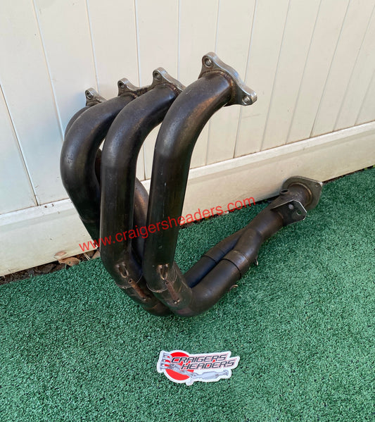 Toda Racing Gen 1 B18C Header
