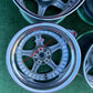 Racing Hart Tracer Type C’s - 5x114 - 17x9" +17 Offset