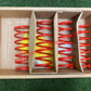 B&G Suspension S2 Sport Lowering Springs Toyota MR2 Spyder - 2000-2007  ~ PN#: 92-1-066