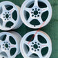 KEI Office KS-CE Forged Wheels 4x100, 15 x 6.5" - +35 Offset