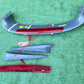 1994-1995 Honda Accord 2DR & 4DR Wings West Rear Spoiler