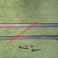 Weapon R - Front 4-Point Under Brace/Lower Tie Bar (2PC Set) 2002-2006 Honda Fit